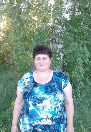 My photo - nuriya sahautdinova, 59 from Bavly (@nuriyasahautdinova)