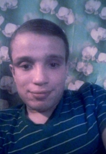 My photo - Anton, 34 from Vitebsk (@anton152521)