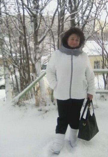 My photo - Olga, 57 from Murmansk (@olga137524)