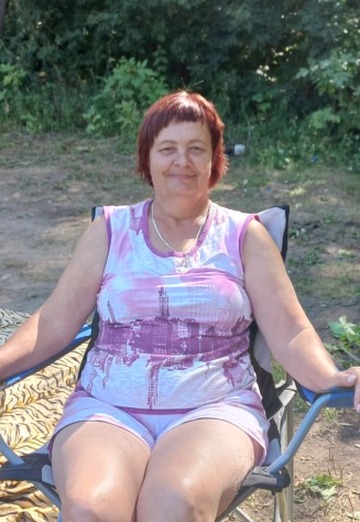 My photo - Tatyana, 63 from Samara (@tatyana391141)
