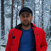 Рустам Рамазанов, 40, Мончегорск