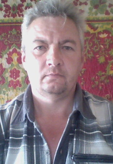 My photo - Viktor, 48 from Kamianka-Dniprovska (@viktor62981)
