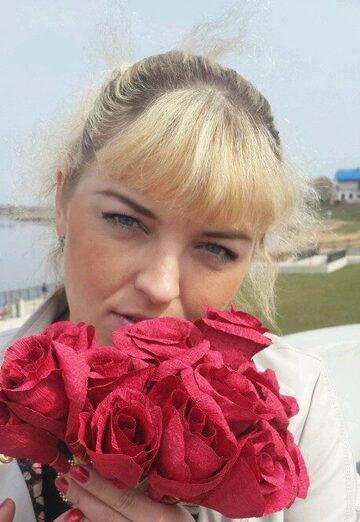 Моя фотография - Татьяна, 37 из Могилёв (@tatyana154029)