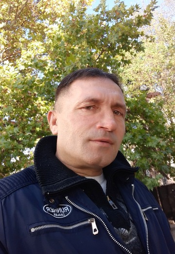 My photo - Vasilij, 47 from Zaporizhzhia (@vasilij600)