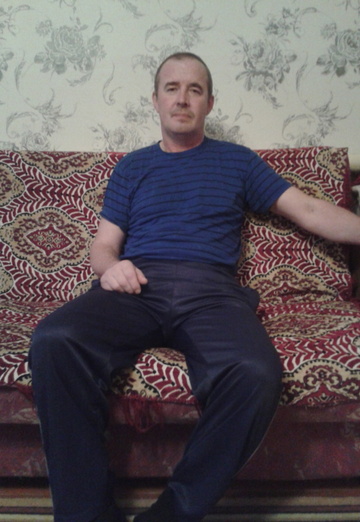 Моя фотография - Александр, 56 из Пестрецы (@aleksandr369499)