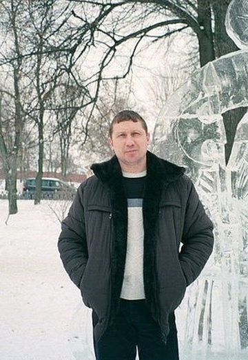 Моя фотография - Олег Князев, 50 из Егорьевск (@olegknyazev4)