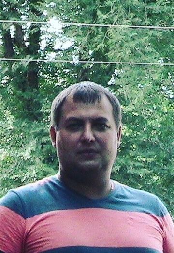Моя фотография - Николай, 35 из Новочеркасск (@nikolay278536)