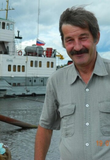 Моя фотография - Евгений Борисов, 68 из Дубна (@evgeniyborisov20)