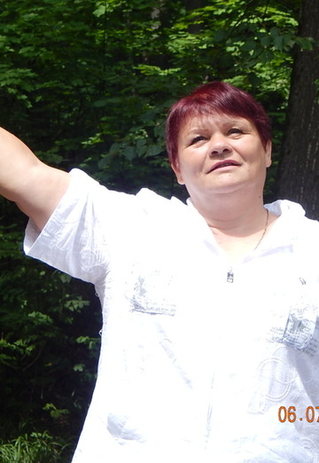 Моя фотография - Нина, 65 из Ульяновск (@nina14001)