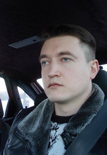 My photo - Evgeniy Sokolov, 34 from Lepel (@evgeniysokolov12)