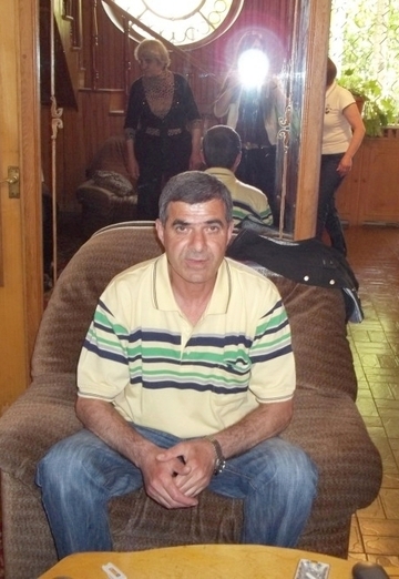 My photo - Davo Markosyan, 70 from Yerevan (@davomarkosyan)