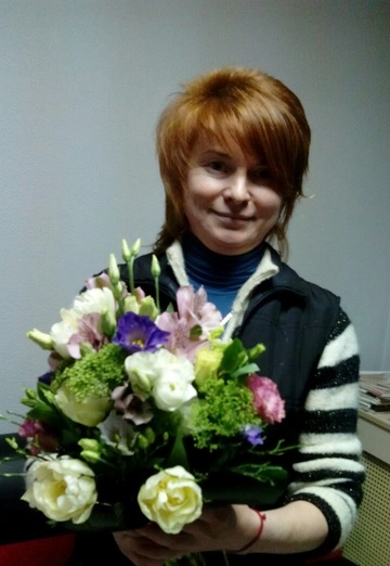 Моя фотография - Татьяна, 56 из Минск (@tatyana314035)