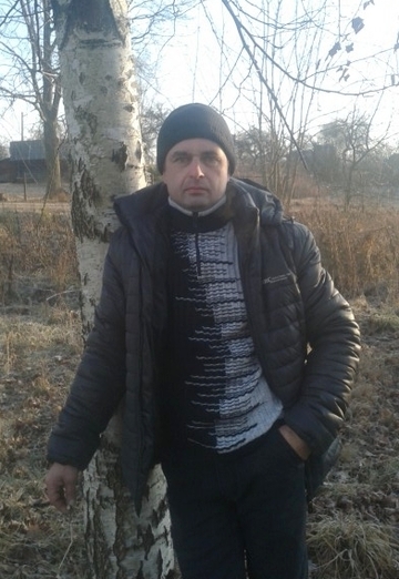 Моя фотография - дмитрий, 46 из Смолевичи (@dmitriy7761502)