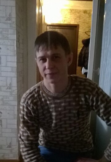 My photo - nikolay, 35 from Kurgan (@nikolay157717)