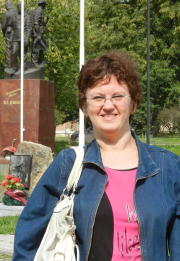 Моя фотография - Евгения, 49 из Луганск (@evgeniya64734)