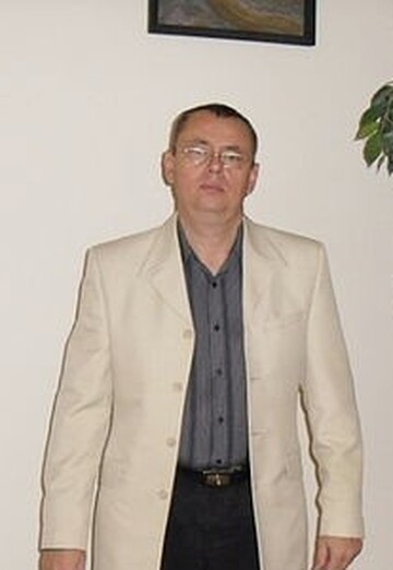 Моя фотография - Игорь, 57 из Саратов (@igor300160)