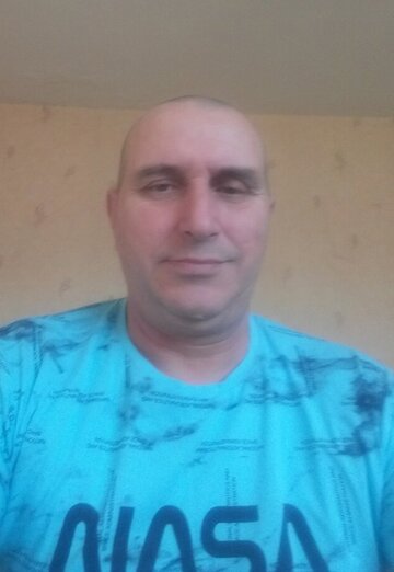 Моя фотографія - Янко, 52 з Сливен (@yancho006)