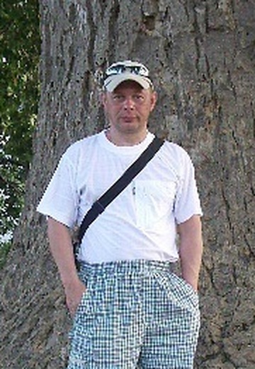Моя фотография - Андрей Фёдоров, 52 из Кондопога (@andreyfedorov68)