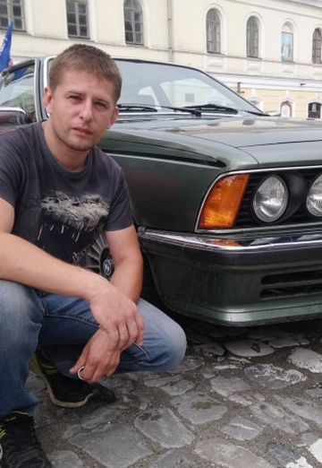 My photo - Sergey, 38 from Kamianets-Podilskyi (@sergey763521)