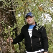 Ramazan, 44, Арсеньево
