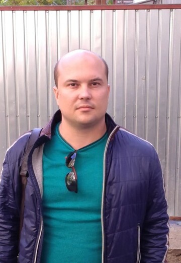 My photo - Aleksey, 43 from Mykolaiv (@aleksey509982)