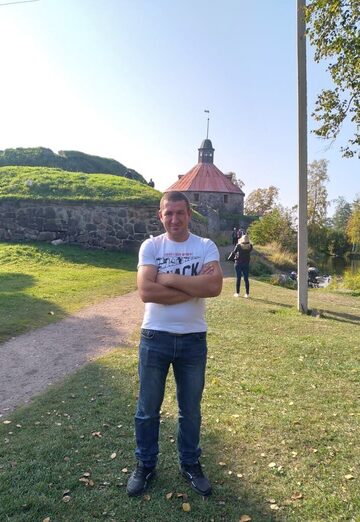 My photo - Andrey, 41 from Siversky (@andrey879893)