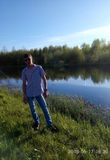 My photo - Aleksey, 31 from Ukhta (@aleksey460110)