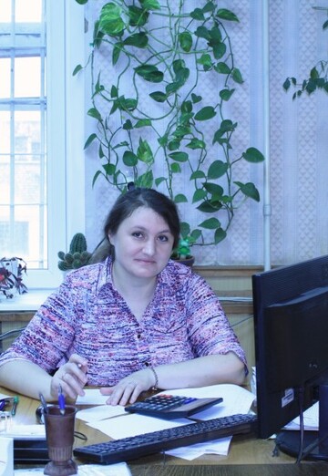 My photo - elena, 43 from Velikiye Luki (@elena192974)