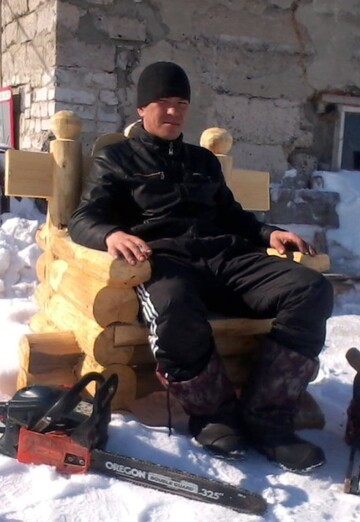 My photo - Ivan, 42 from Yekaterinburg (@ivan164396)