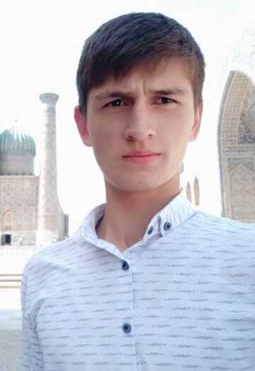 Моя фотография - Шахзод, 26 из Ташкент (@shahzod943)