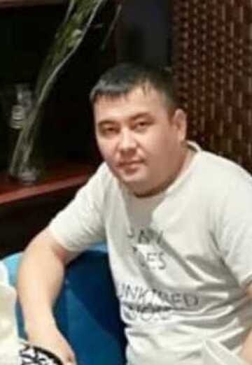 Моя фотография - Нуржан, 39 из Павлодар (@nurjan2041)