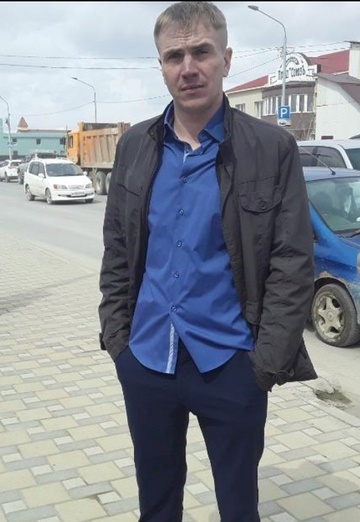 Моя фотография - Алекс, 33 из Южно-Сахалинск (@aleks128819)