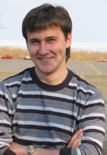 My photo - Aleksandr, 34 from Saint Petersburg (@aleksandr98856)