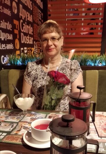 Моя фотография - Оксана, 54 из Астана (@oksana6523649)