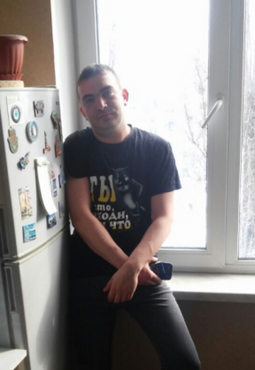 My photo - ruslan, 40 from Mykolaiv (@arsitoarsalan)