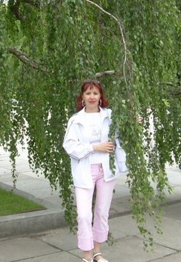 Моя фотография - Марина, 52 из Красноярск (@marina121919)