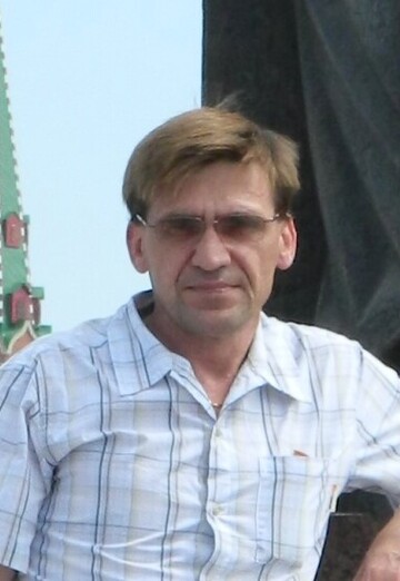 Моя фотография - Сергей, 58 из Кирс (@sergey1064265)