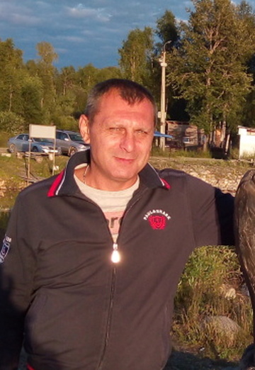 Моя фотография - Сергей, 50 из Иркутск (@sergey1019350)