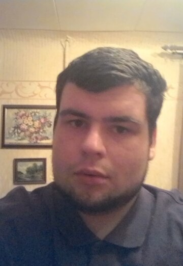 Моя фотография - Андрей, 27 из Ступино (@andrey353650)