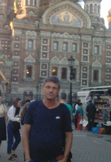 Моя фотография - михаил, 57 из Волгоград (@mihail191305)