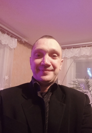 My photo - Sergey, 47 from Ardatov (@sergey1114132)