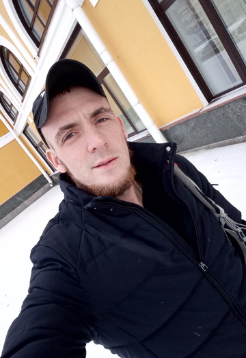 Моя фотография - Andrey, 32 из Томск (@andrey569088)