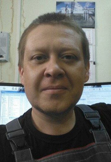 My photo - Mihail, 45 from Ufa (@mihail156185)