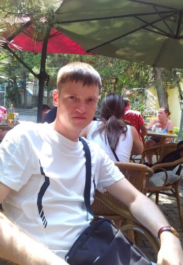 Моя фотография - Владислав, 43 из Энгельс (@vladislav39780)