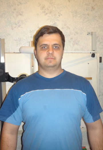 Моя фотография - Александр, 37 из Курск (@aleksandr651916)