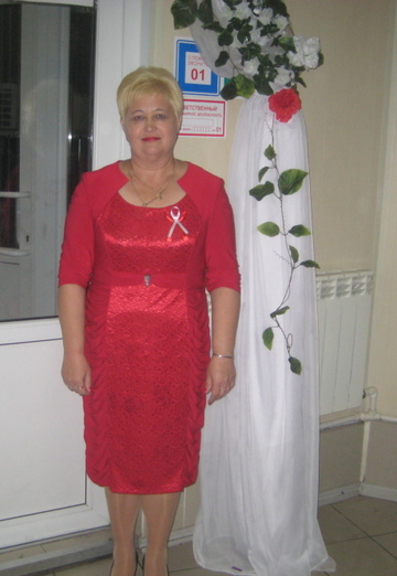 My photo - Irina, 58 from Morozovsk (@anna80281)