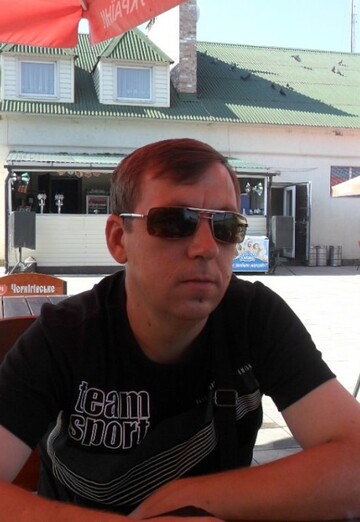 Моя фотография - николай, 50 из Барвенково (@nikolay128014)