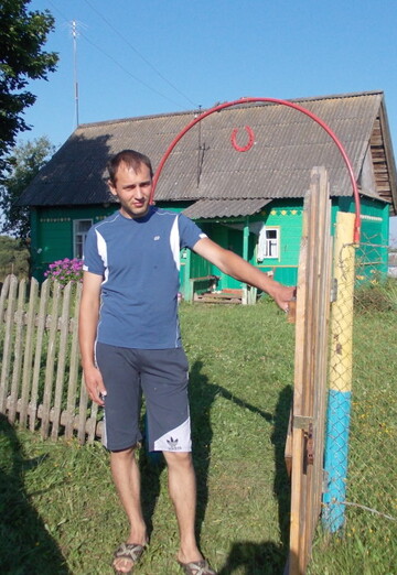 My photo - evgeniy, 39 from Vyazma (@evgeniy179048)