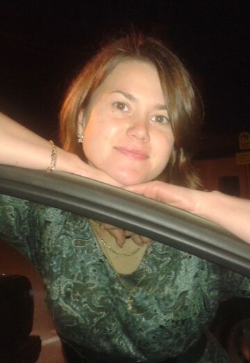 My photo - Elizaveta, 35 from Rostov (@elizaveta6566)