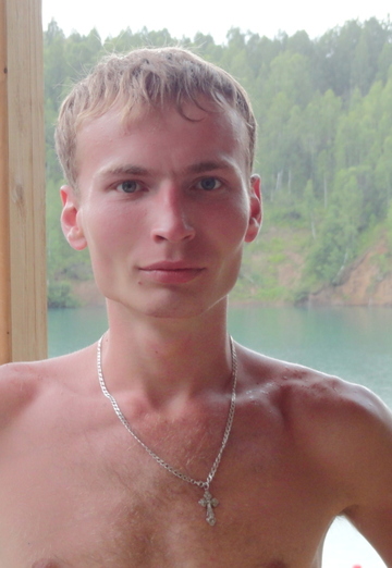 My photo - danil, 31 from Prokopyevsk (@danil19745)